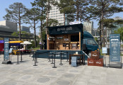 디즈니 삼식이삼촌_팝업 차량 행사